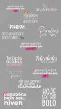 Prévia de figurinhas