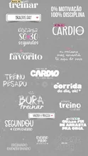 Prévia de figurinhas