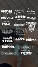 Prévia de figurinhas