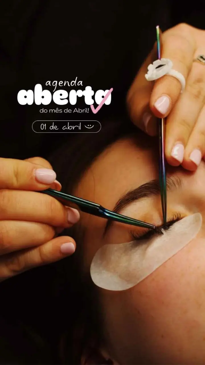Story de beleza