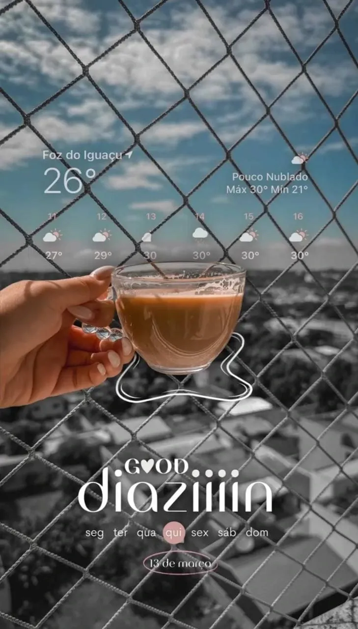 Story de café