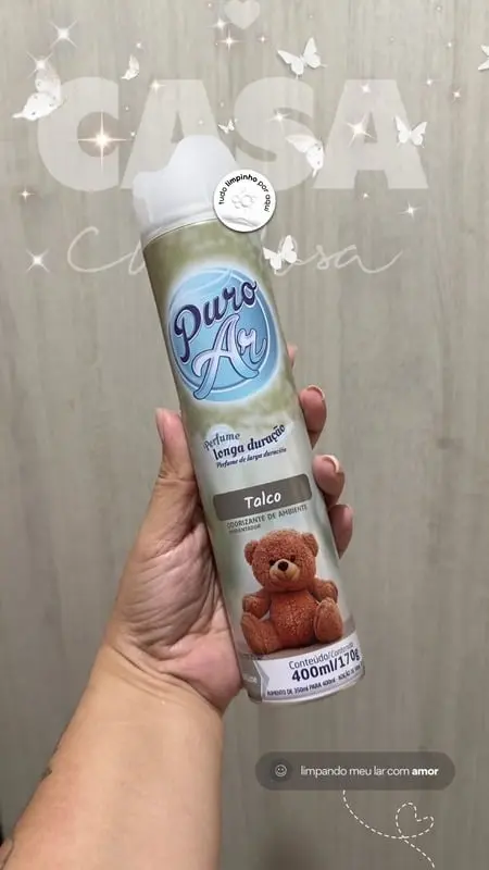 Story de casa