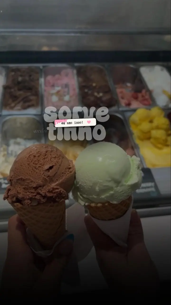 Story de comida