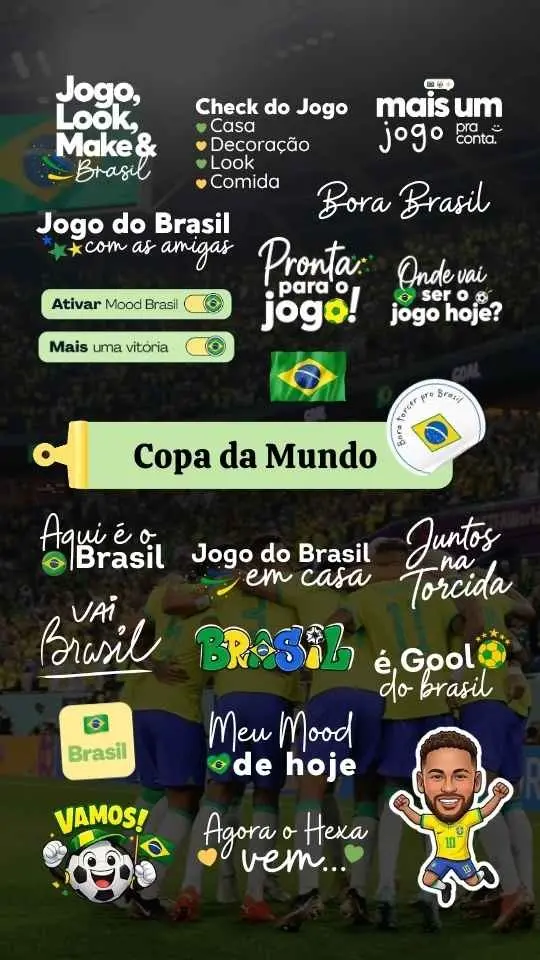 Story de jogo