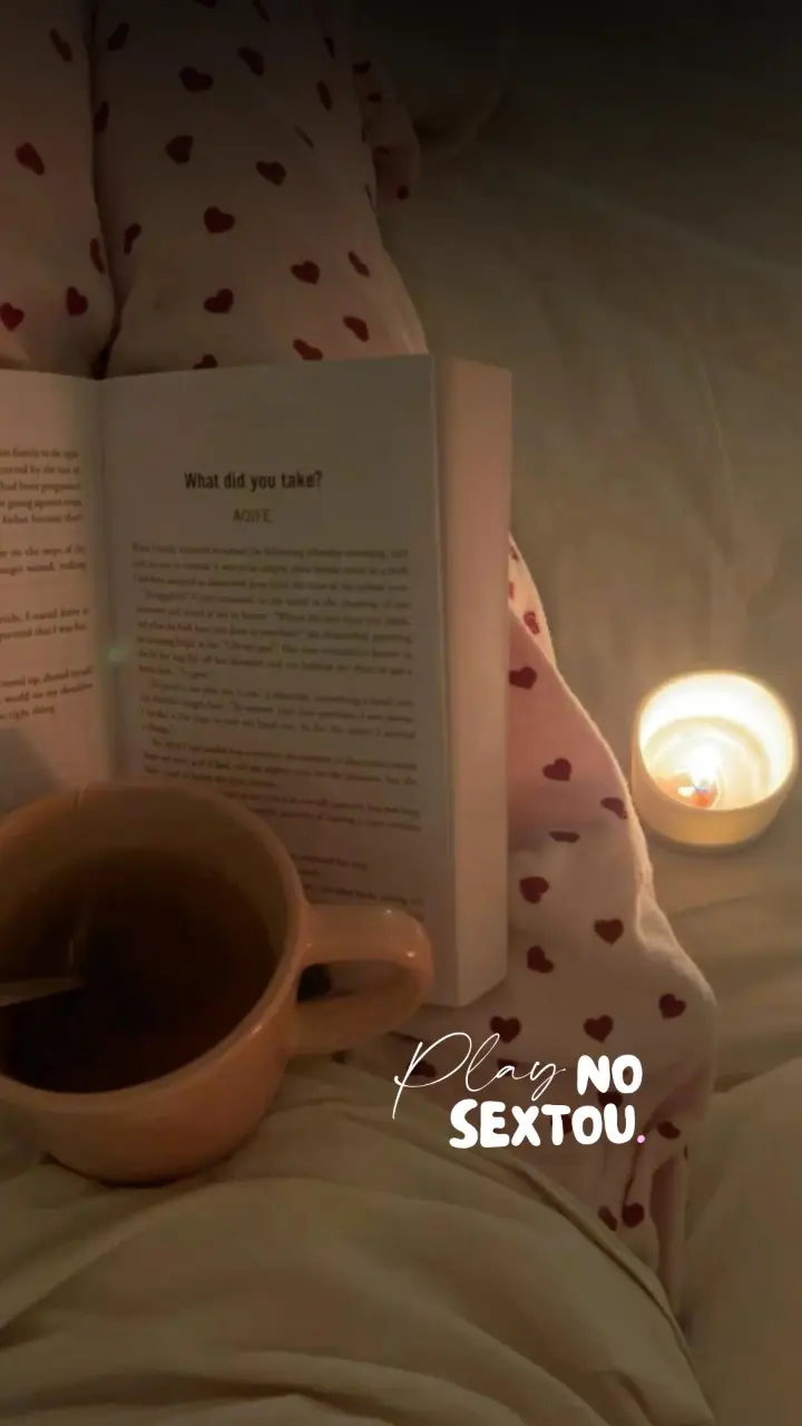 Story de leitura