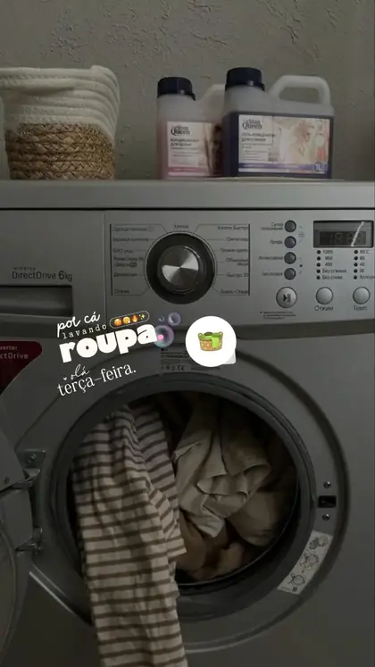 Story de casa