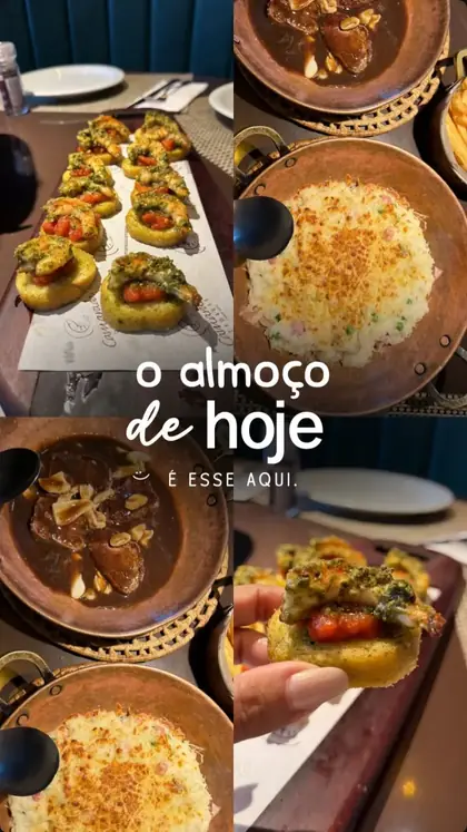 Story de comida