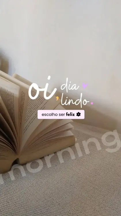 Story de leitura