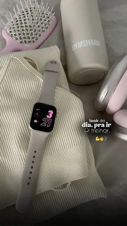 Story de rotina