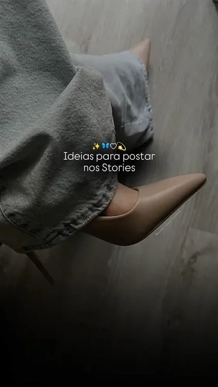 Story de pet