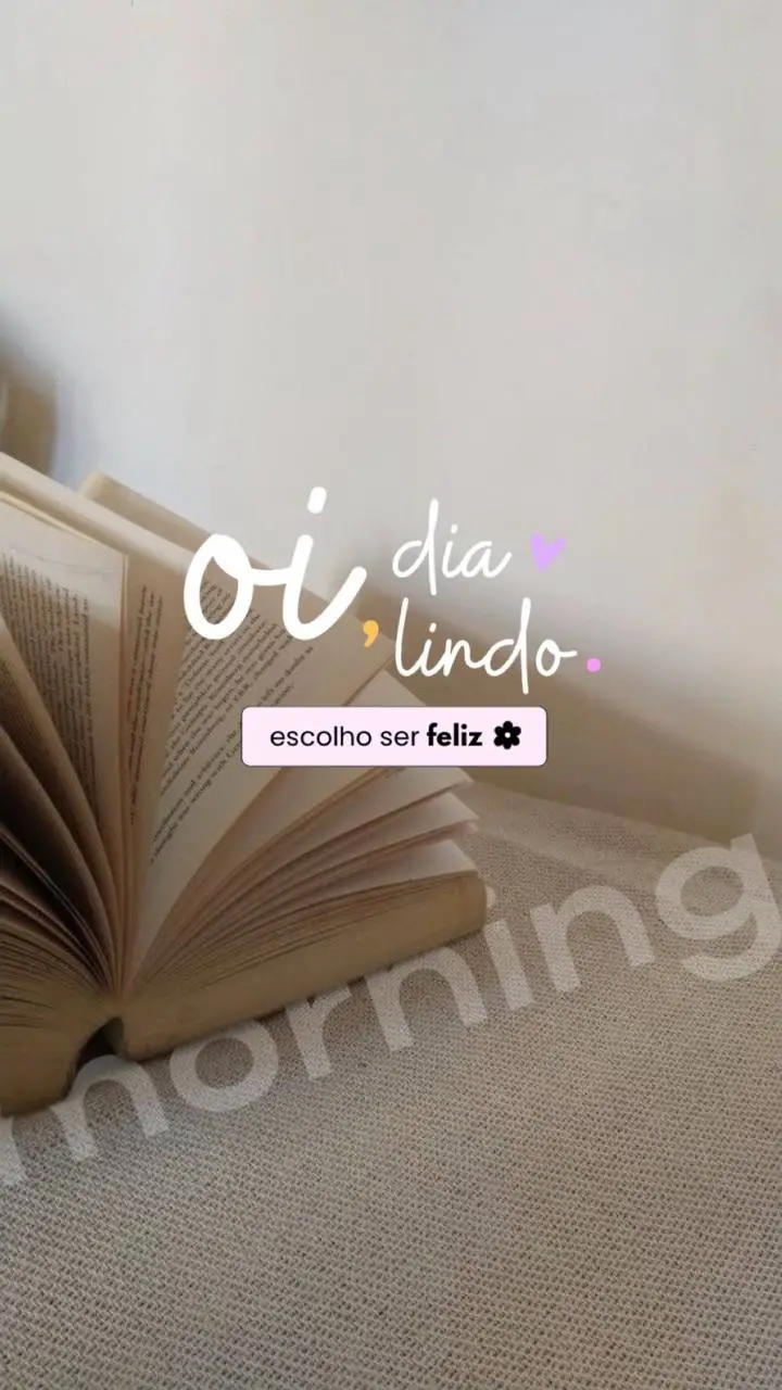 Story de leitura